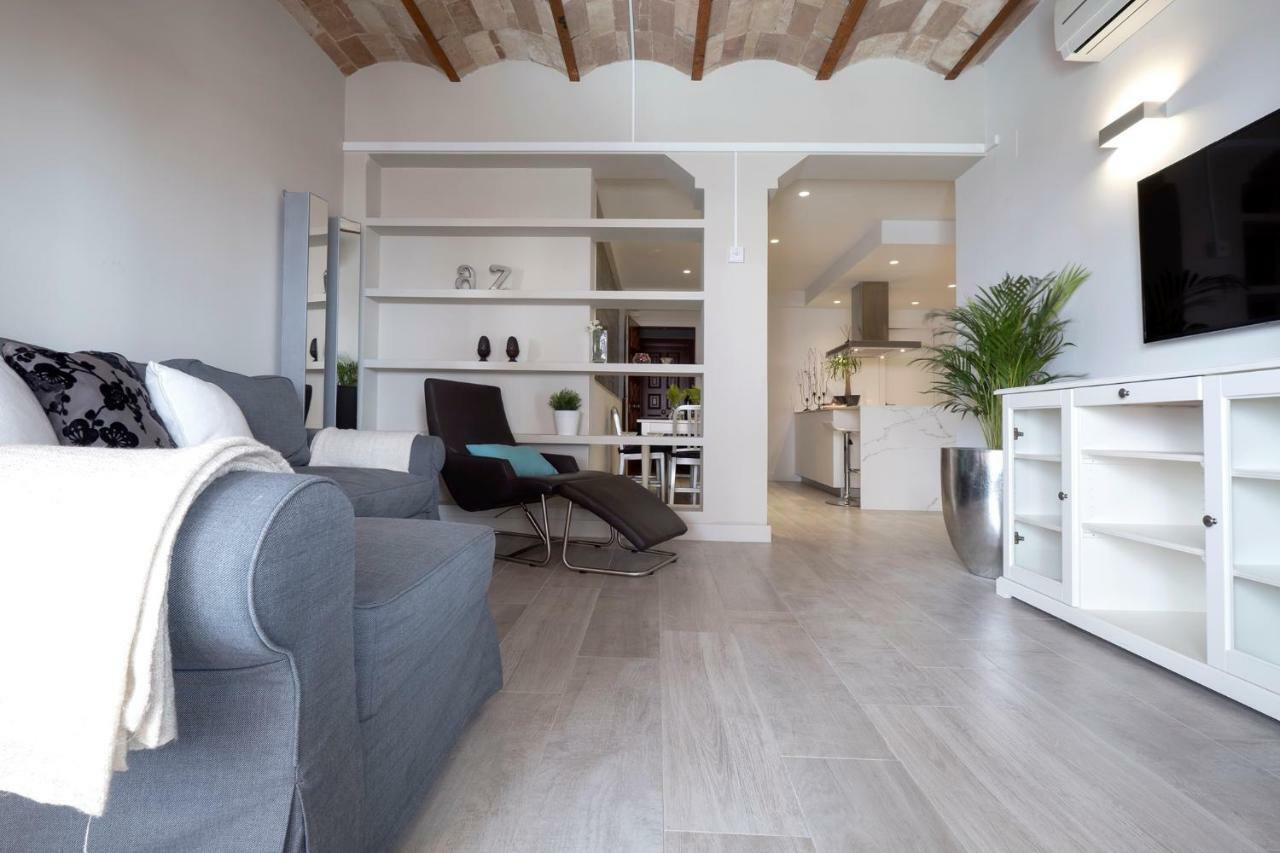 Eva'S Apartment Sitges Exteriér fotografie